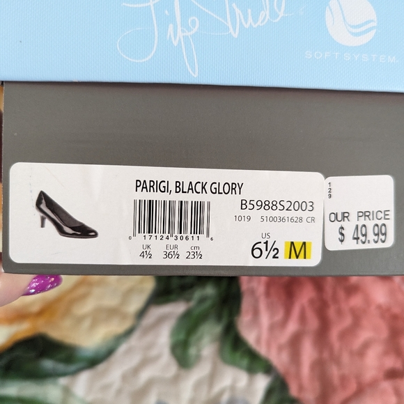 Parigi Comfort flex heels - Picture 5 of 6